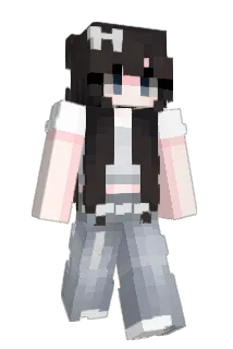 Chris87046 Minecraft avatar full body