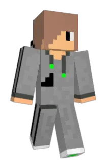 Chris9427 Minecraft avatar full body