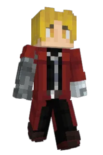 ChrisAlt184 Minecraft avatar full body