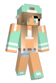ChrisAlt43 Minecraft avatar full body