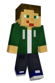 ChrisAngi Minecraft avatar full body