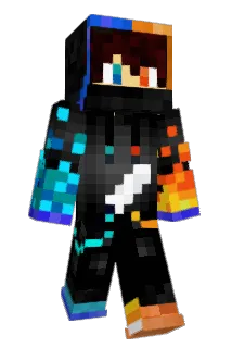 ChrisBaka94 Minecraft avatar full body