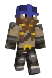 ChrisBchicken105 Minecraft avatar full body