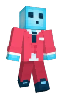 ChrisBo2005 Minecraft avatar full body