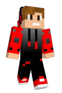 ChrisBolt7 Minecraft avatar full body
