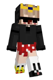 ChrisBraaap Minecraft avatar full body