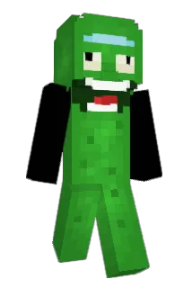 ChrisBrown1 Minecraft avatar full body