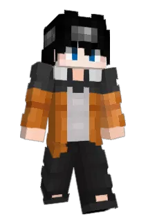 ChrisC02 Minecraft avatar full body