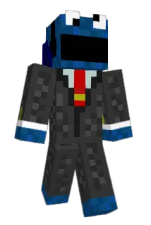 ChrisC673 Minecraft avatar full body