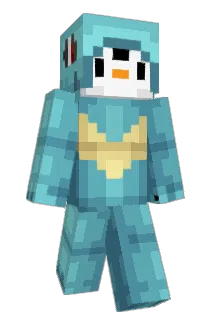 ChrisCage89 Minecraft avatar full body