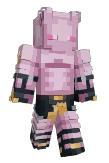 ChrisCar Minecraft avatar full body