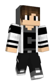 ChrisChoi323 Minecraft avatar full body