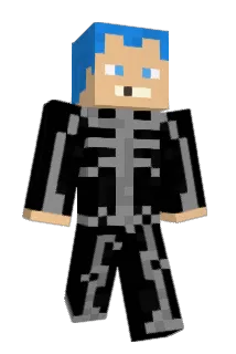 ChrisCoel Minecraft avatar full body