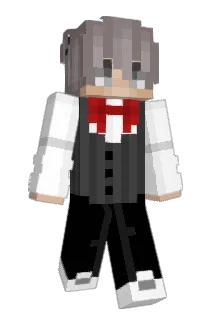 ChrisComedy Minecraft avatar full body