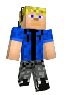 ChrisCrEEper11 Minecraft avatar full body