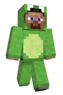 ChrisCrossAppleS Minecraft avatar full body