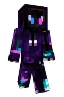 ChrisCyann Minecraft avatar full body