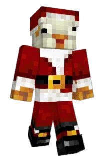 ChrisDABeast Minecraft avatar full body