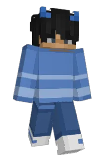 ChrisDashChris Minecraft avatar full body