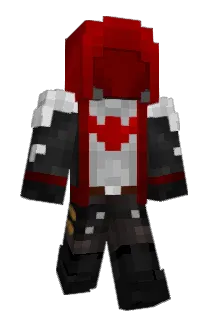 ChrisDeMigod Minecraft avatar full body