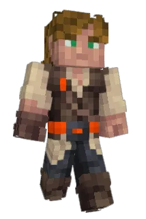 ChrisDian212 Minecraft avatar full body
