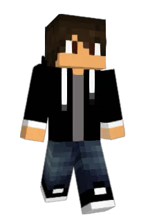 ChrisDigit Minecraft avatar full body