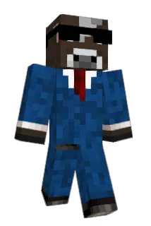 ChrisFa1 Minecraft avatar full body
