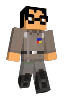 ChrisFarmer07 Minecraft avatar full body