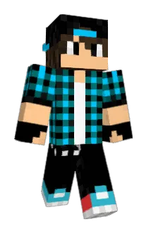 ChrisFarmer97 Minecraft avatar full body