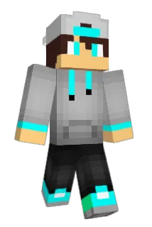 ChrisFingerton Minecraft avatar full body