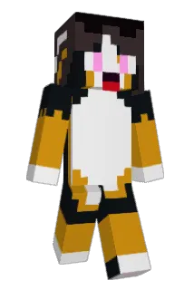 ChrisFish776 Minecraft avatar full body