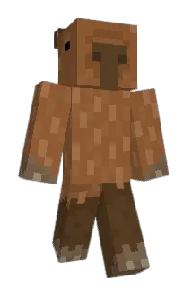 ChrisFlamingo Minecraft avatar full body