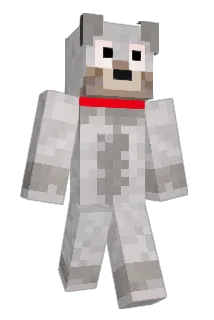 ChrisGamezNStuff Minecraft avatar full body