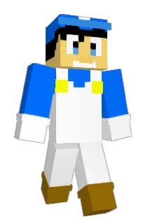 ChrisGamezStuff Minecraft avatar full body