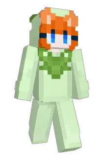ChrisGamingNL333 Minecraft avatar full body