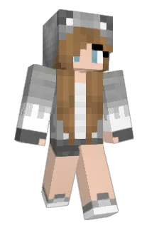 ChrisGreg5 Minecraft avatar full body