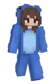 ChrisGuild Minecraft avatar full body