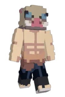 ChrisHanson_ Minecraft avatar full body