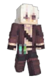 ChrisHeffy Minecraft avatar full body
