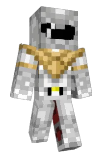 ChrisICED Minecraft avatar full body