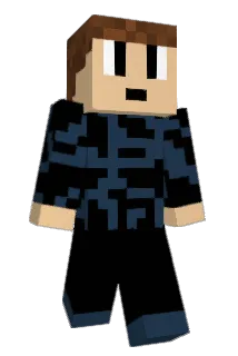 ChrisJr_1102 Minecraft avatar full body