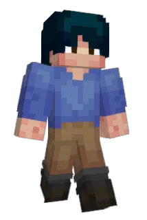 ChrisKing093T Minecraft avatar full body