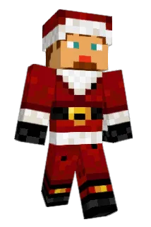 ChrisKlare Minecraft avatar full body