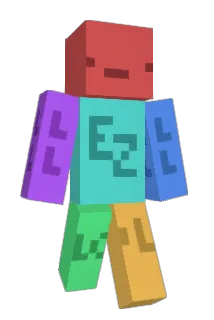 ChrisKorm Minecraft avatar full body