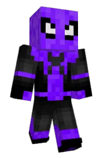 ChrisKott Minecraft avatar full body