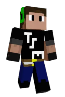 ChrisKotzen Minecraft avatar full body