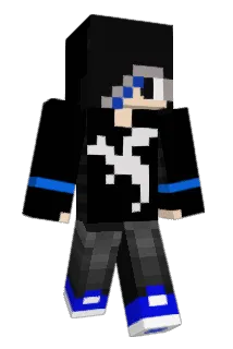 ChrisKrypton Minecraft avatar full body