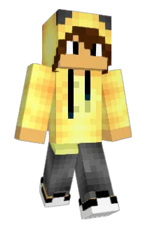 ChrisKsharp Minecraft avatar full body