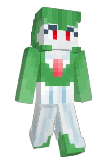 ChrisLO Minecraft avatar full body