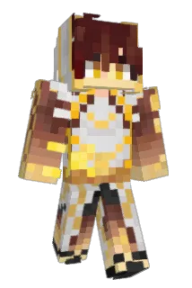ChrisMW64 Minecraft avatar full body